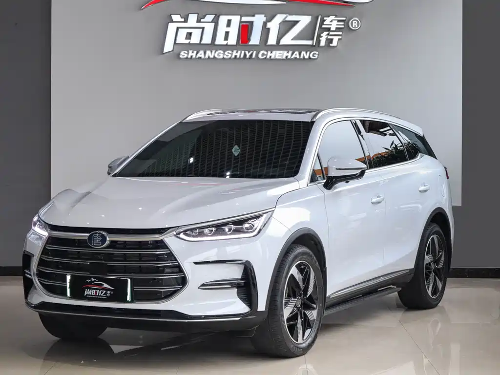 Byd Tang New Energy 2023