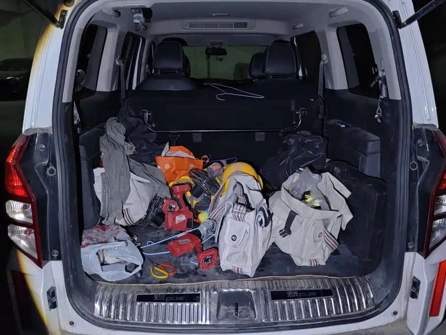 Wuling Hongguang PLUS — миниатюра 4