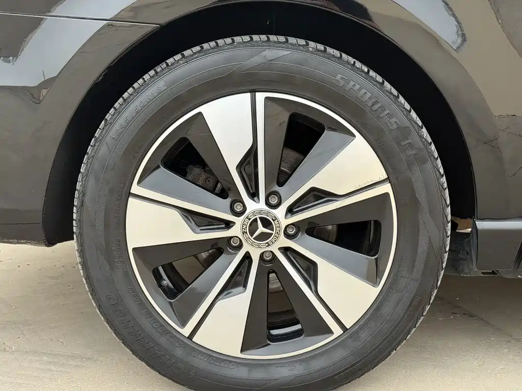 Mercedes-Benz V-Class — миниатюра 8