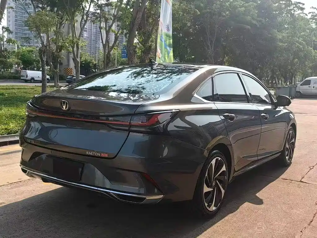 Changan Ruicheng PLUS — миниатюра 8