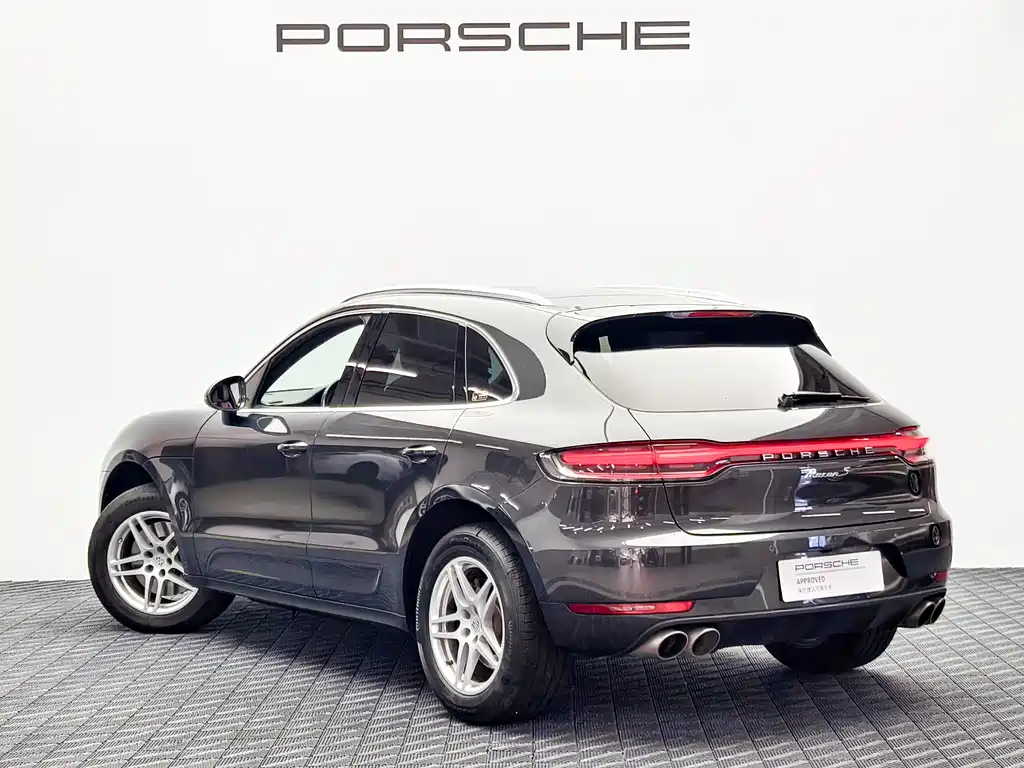 Porsche Macan 2021 Macan S 3.0T