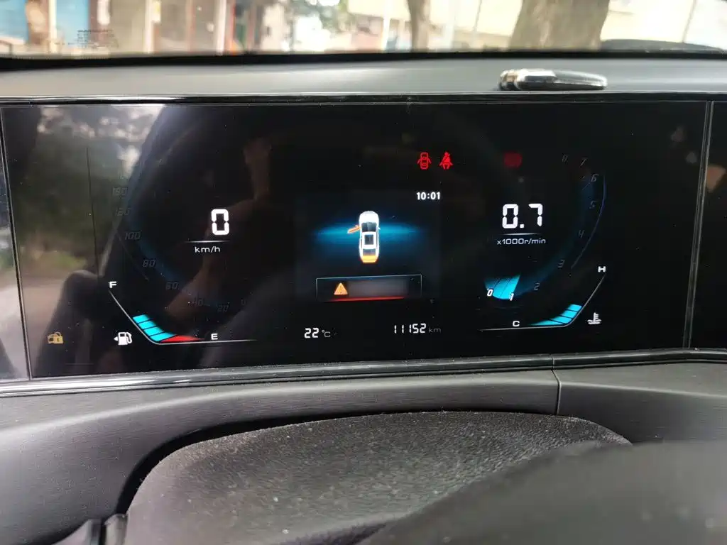 Changan Eado — миниатюра 4