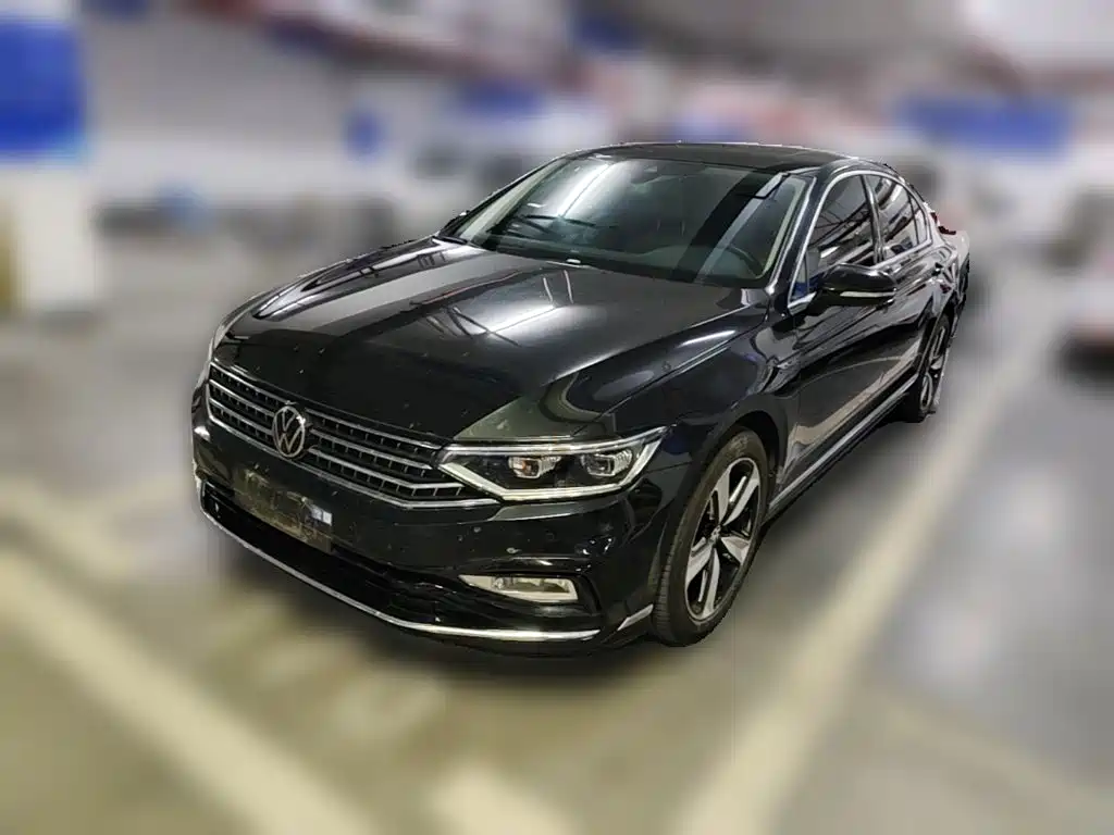 Volkswagen Magotan — миниатюра 3