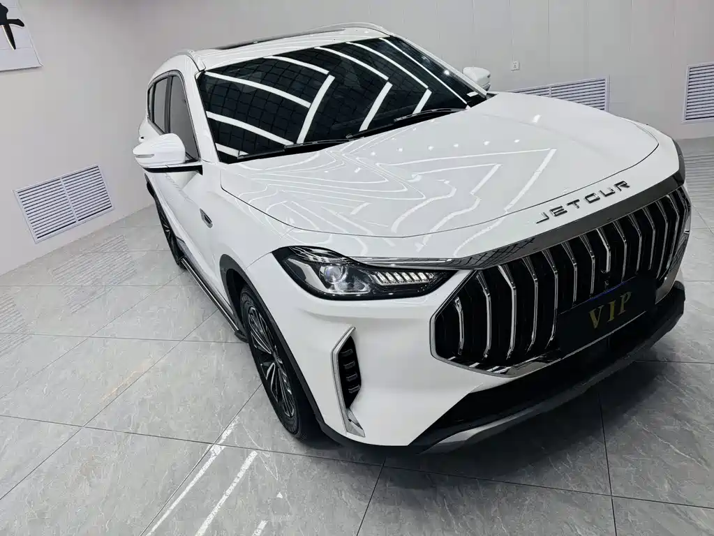 Jetour X70 PLUS — миниатюра 3