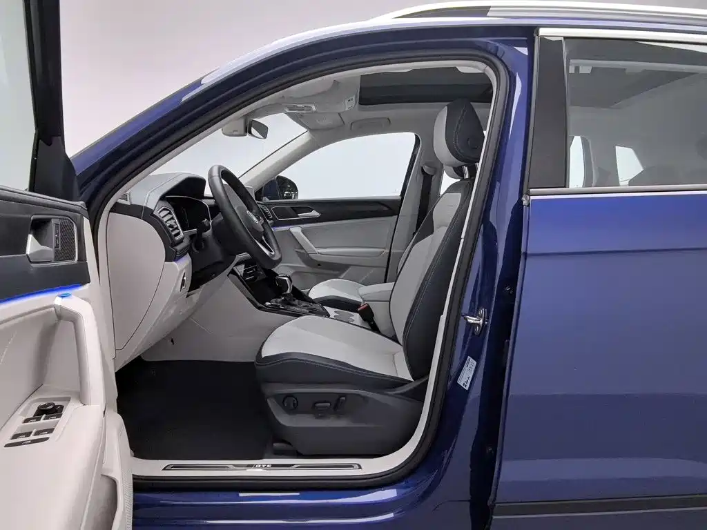 Volkswagen Tayron GTE — миниатюра 10