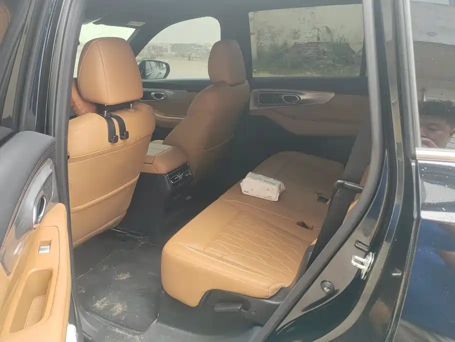 GAC Motor Trumpchi GS8 — миниатюра 11