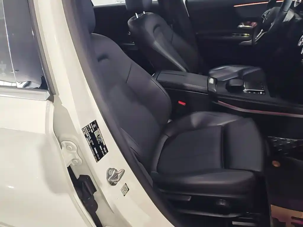 Mercedes-Benz A-Class — миниатюра 25