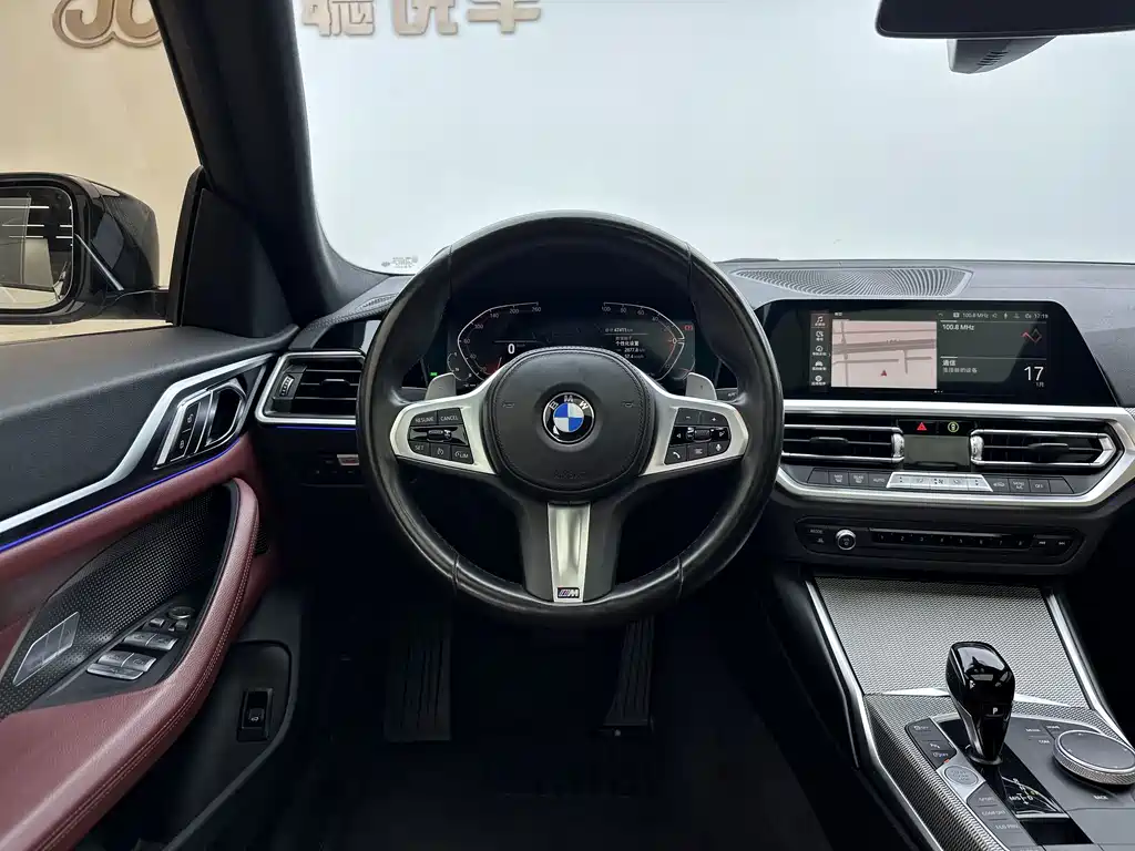BMW 4 SERIES