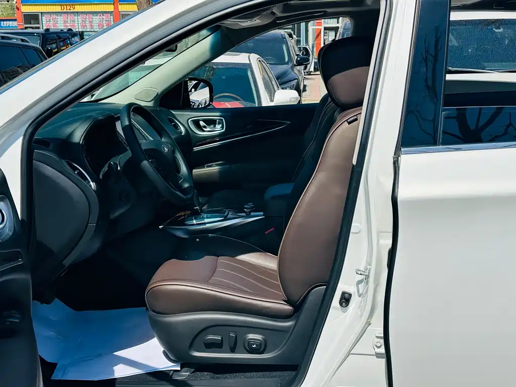 Infiniti JX 2013 JX35