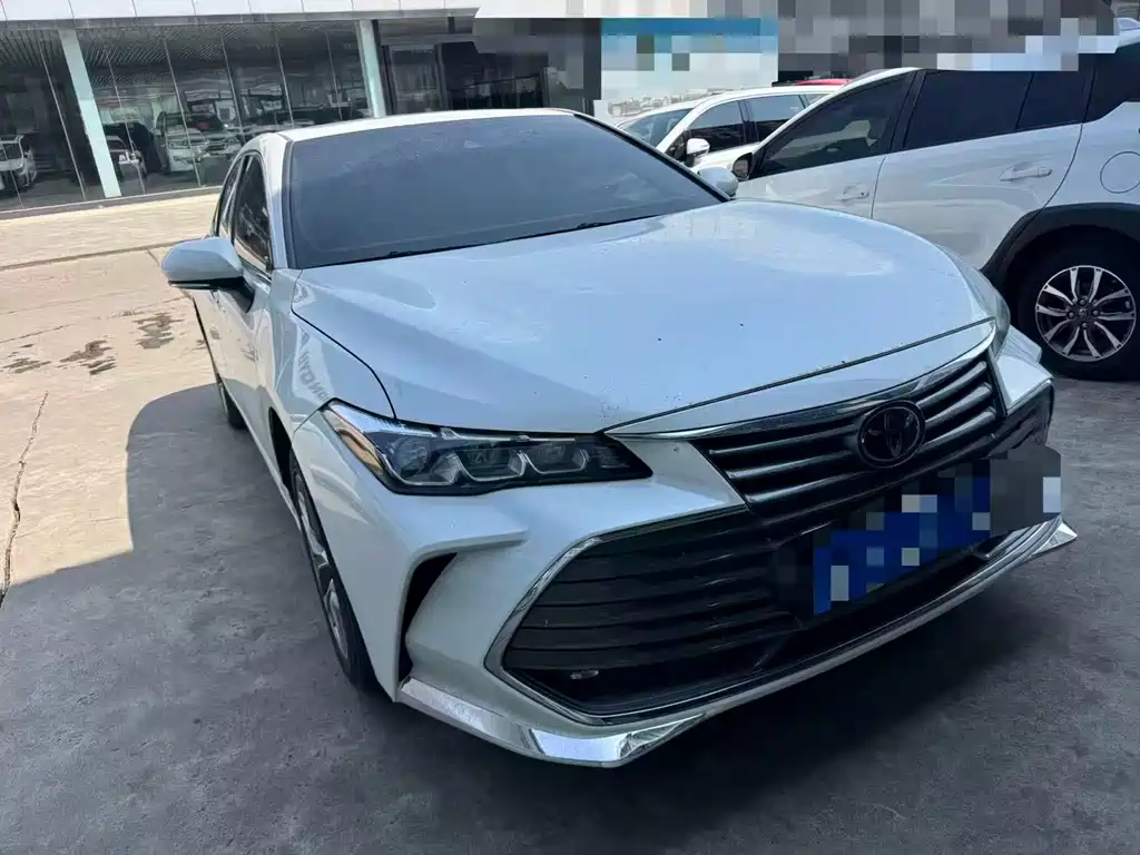 Toyota Avalon 2020