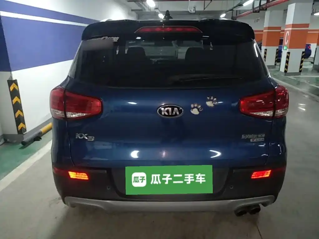 Kia KX3 — миниатюра 6
