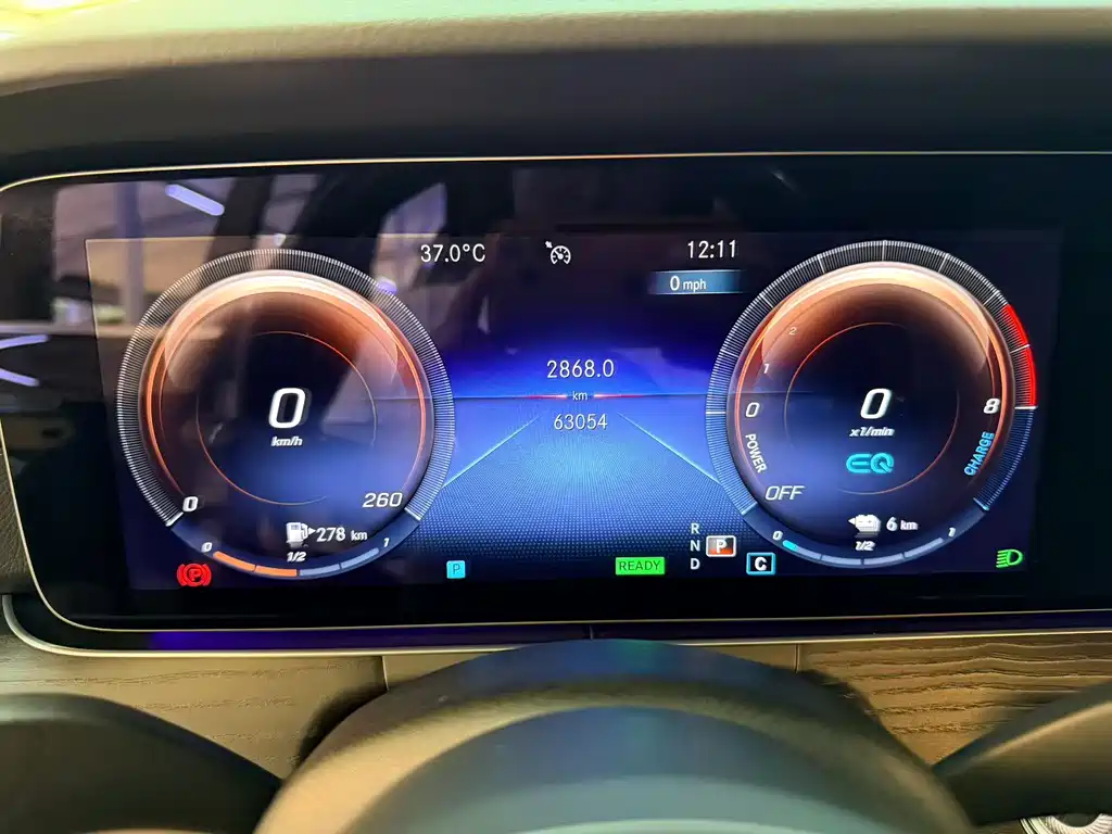 Mercedes-Benz E-Class E 2022 E 350 e L Sport