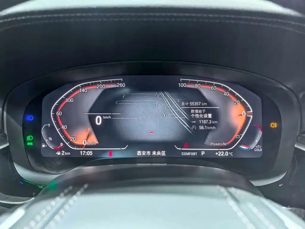 BMW 5 Series — миниатюра 5