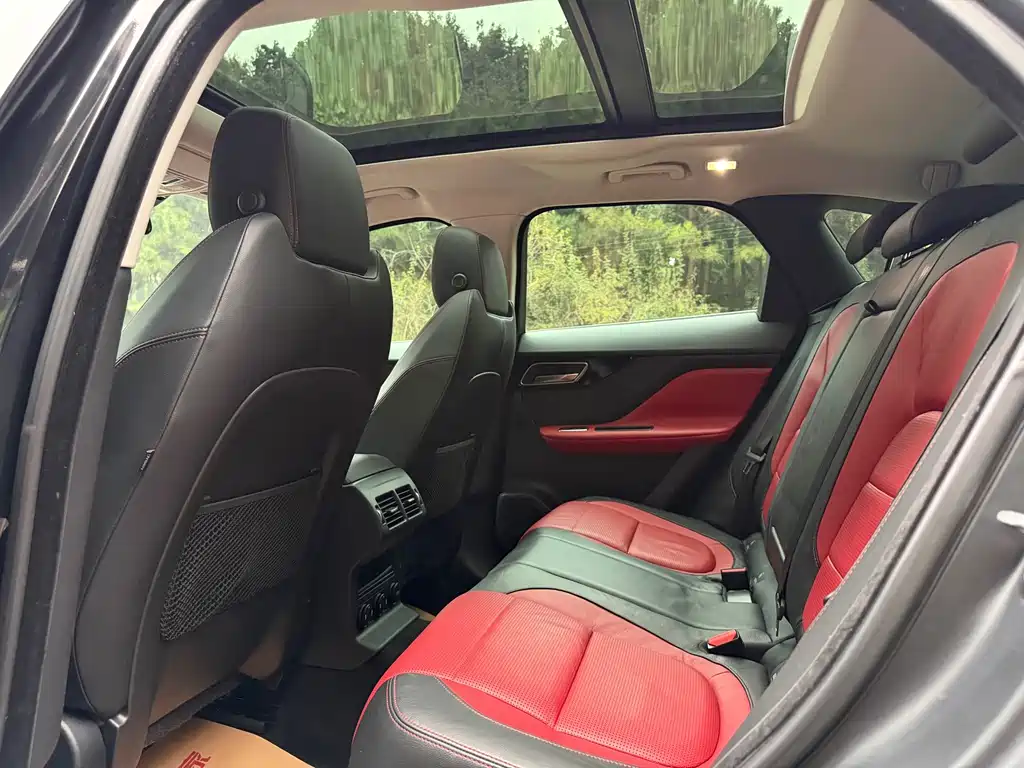 Jaguar F-Pace 2016 3.0 SC R-Sport Sport
