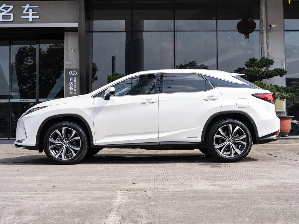 Lexus RX 2020 450h Elegant
