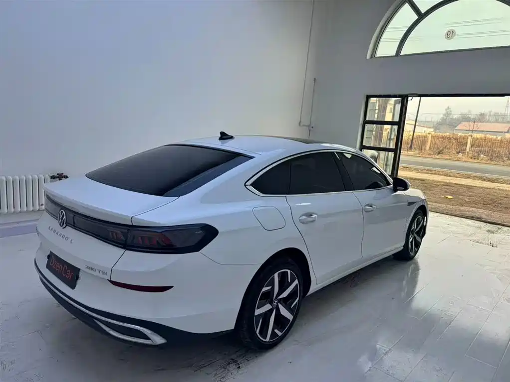 Volkswagen Lamando