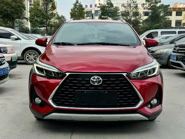 TOYOTA YARIS L ZHIXUAN