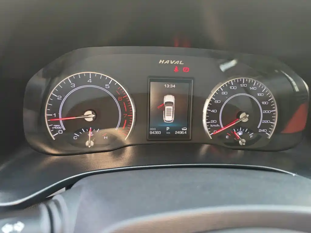Haval H4 — миниатюра 8