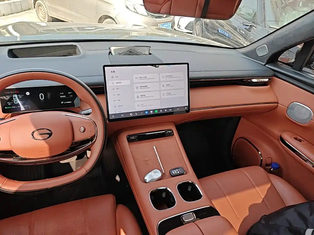 GAC Motor Trumpchi Xiangwang S7 — миниатюра 13