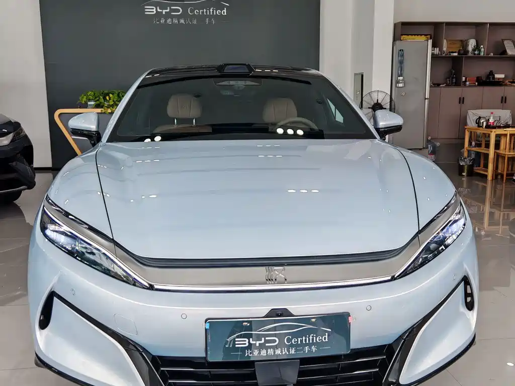 BYD Han L — миниатюра 5