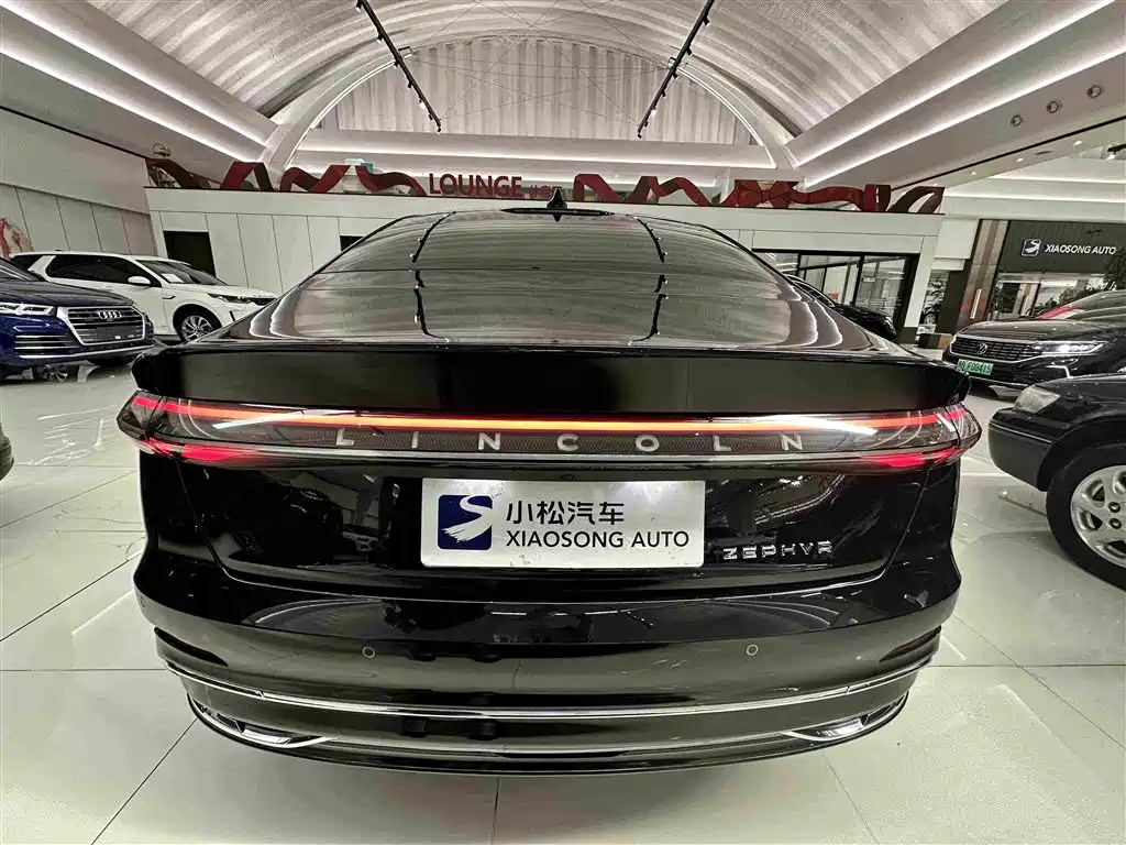 Lincoln Z — миниатюра 18