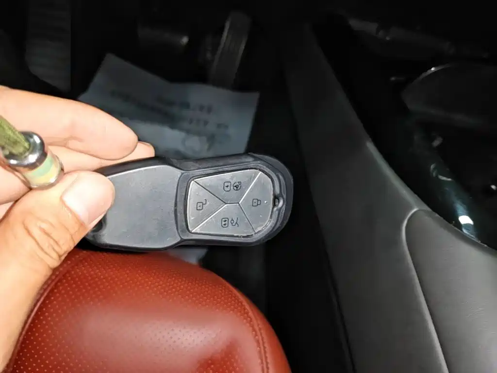 XPeng P7 — миниатюра 9