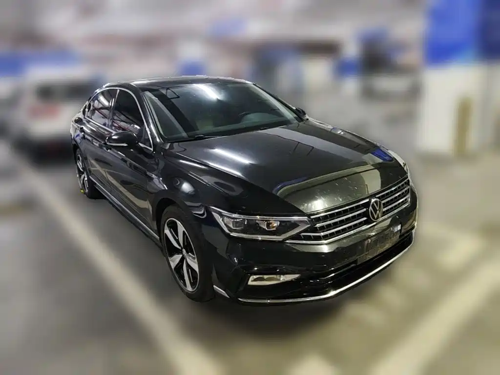 Volkswagen Magotan — миниатюра 6