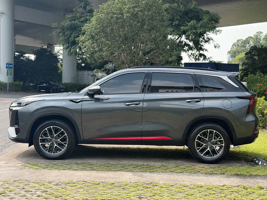 Changan CS75 PLUS — миниатюра 4