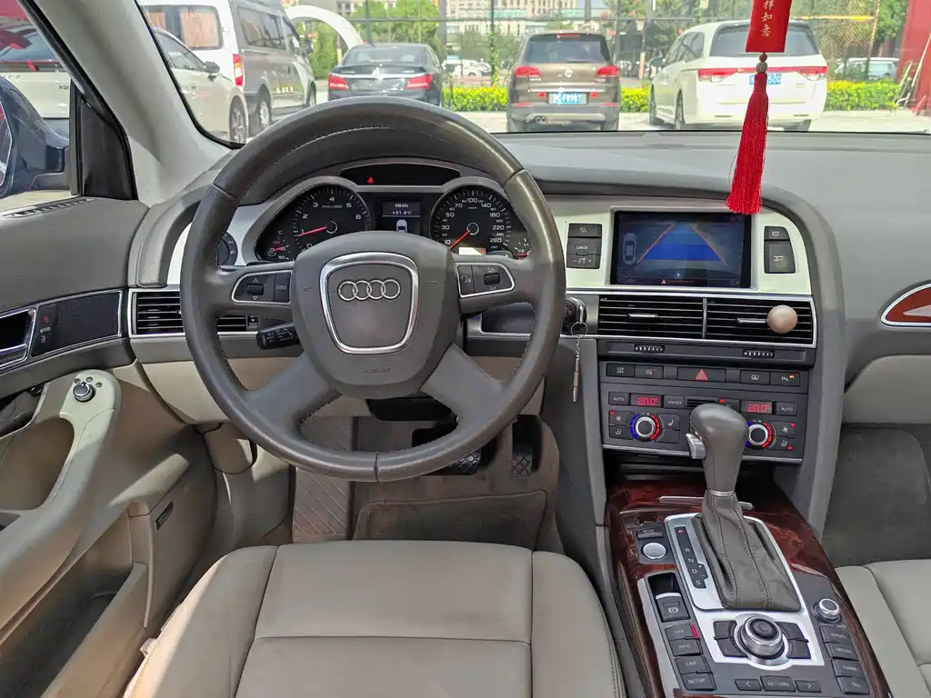 Audi A6L — миниатюра 16