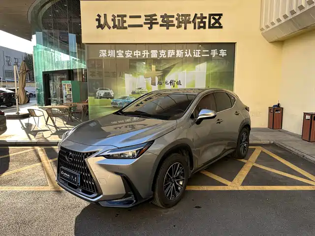 LEXUS NX 2024