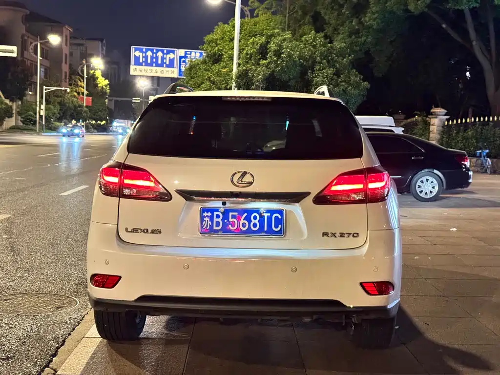Lexus RX Classic — миниатюра 14