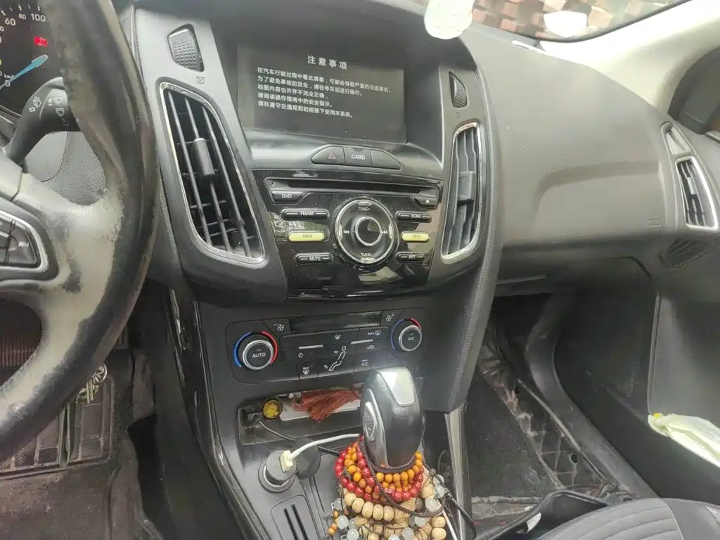 Ford Focus — миниатюра 9