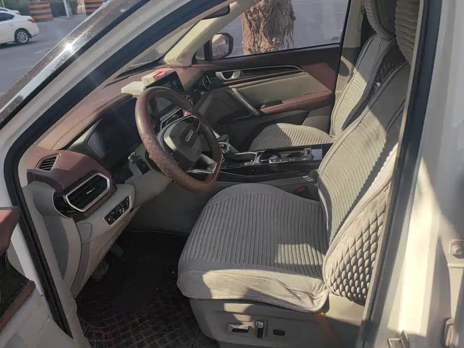 Baojun RS-5 — миниатюра 9