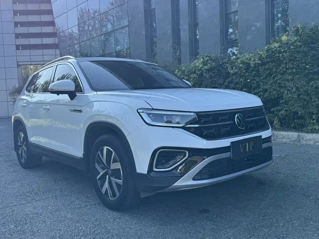 Volkswagen Tayron — миниатюра 2