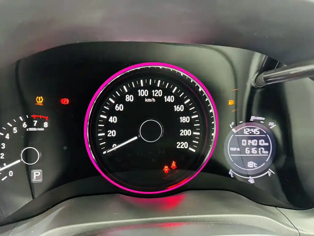 Honda Vezel — миниатюра 10