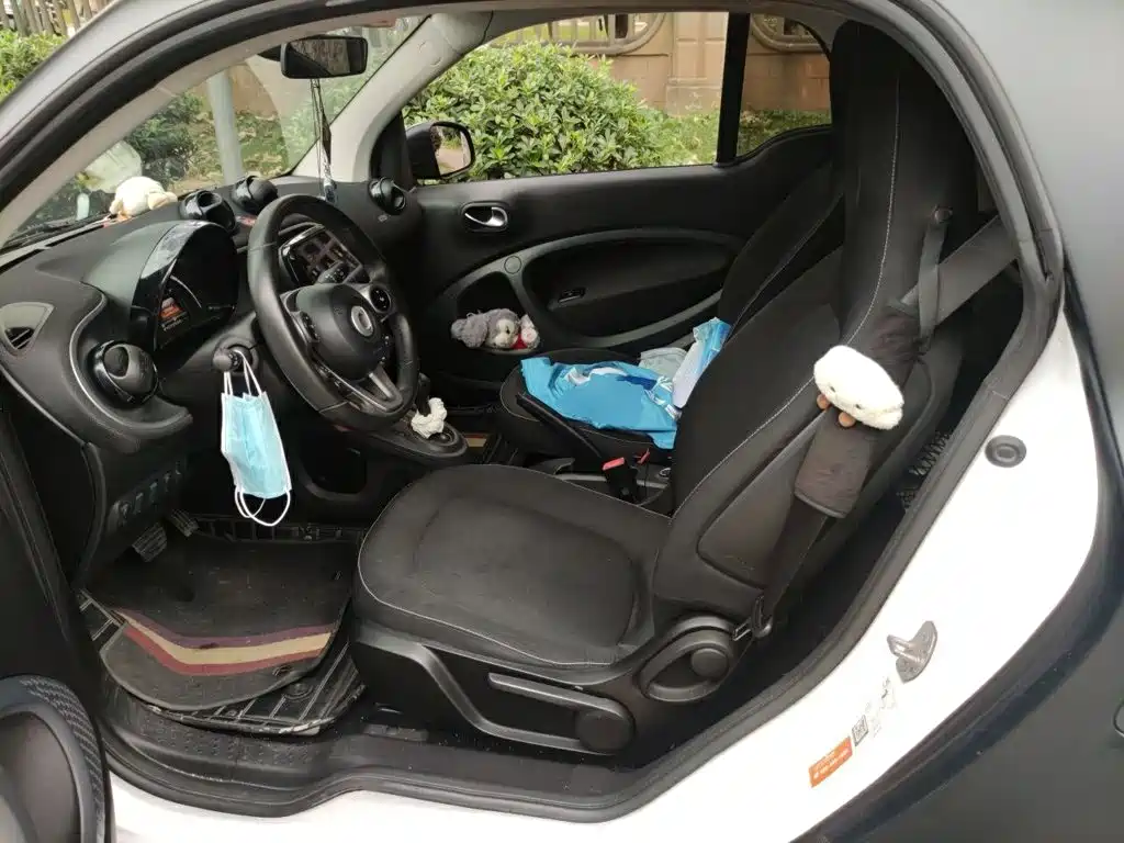 smart Smart Fortwo — миниатюра 16