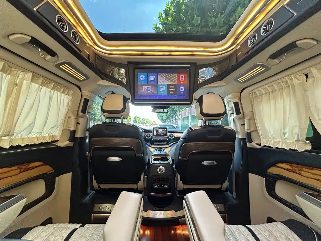 Mercedes-Benz V-Class V 260 L Premium Extended Edition China VI, фото 15