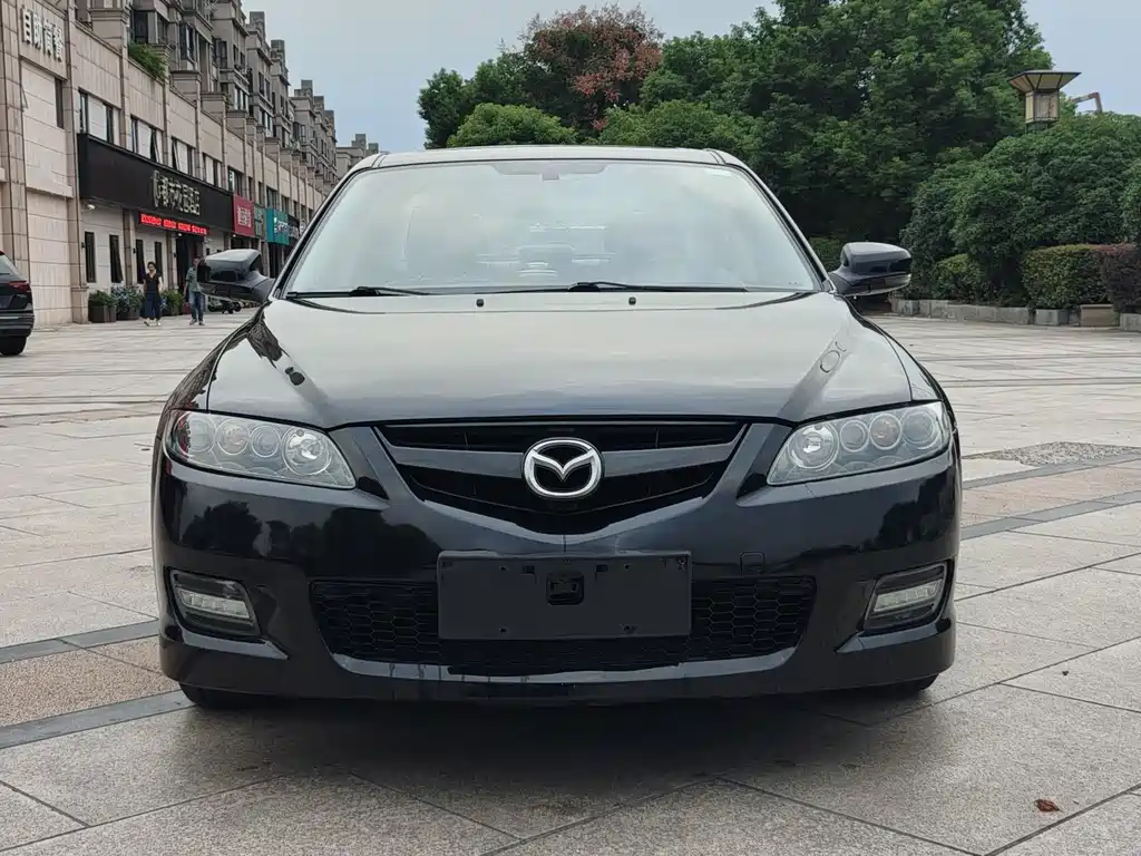 Mazda 6 — миниатюра 2