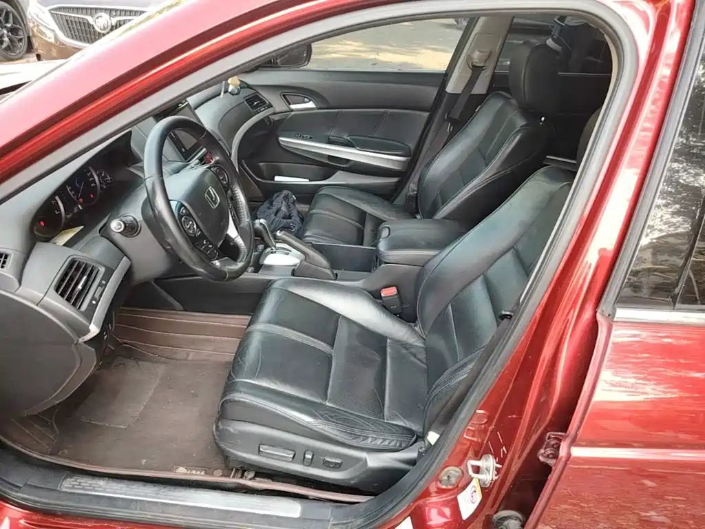 Honda Crosstour — миниатюра 15