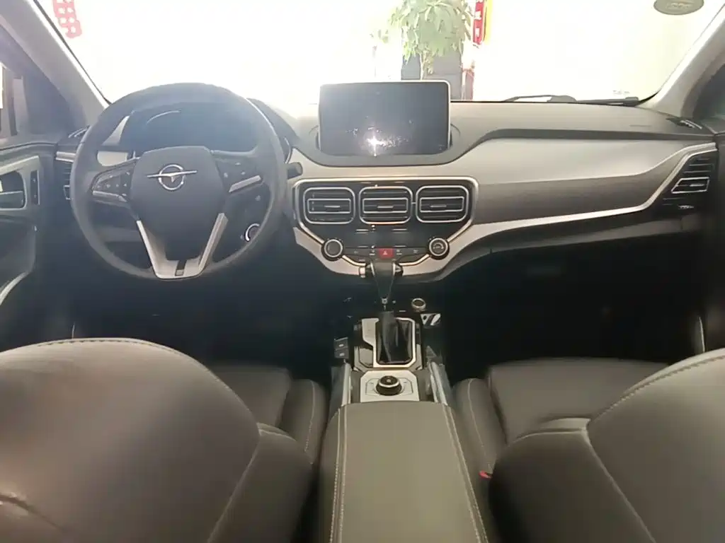Haima Haima S5 — миниатюра 10