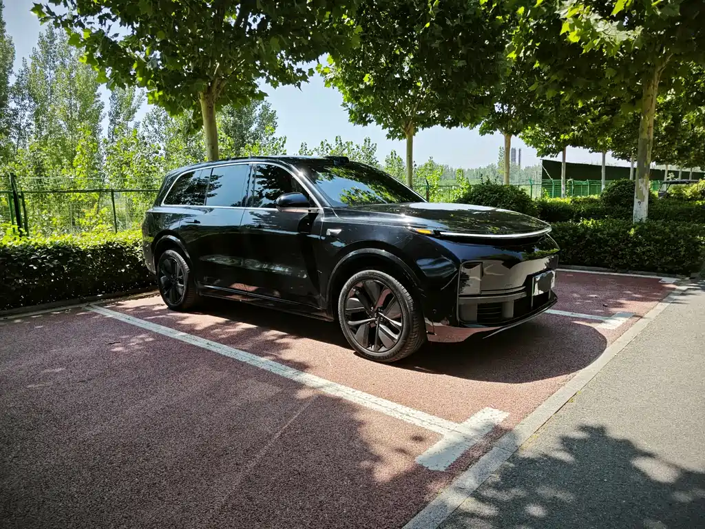 Li Auto L9 2024 Ultra