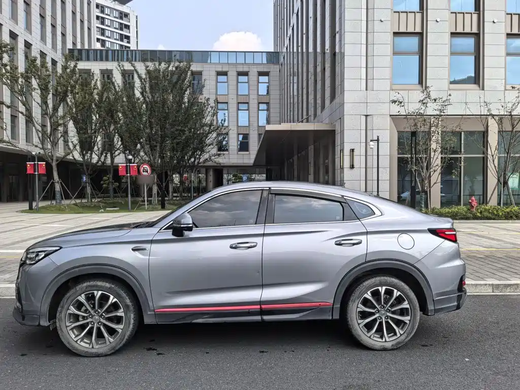 Changan CS85 COUPE — миниатюра 13