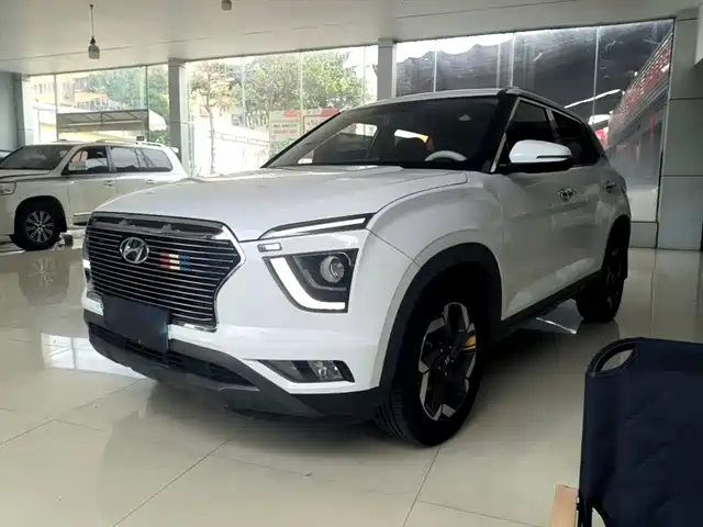 Hyundai ix25