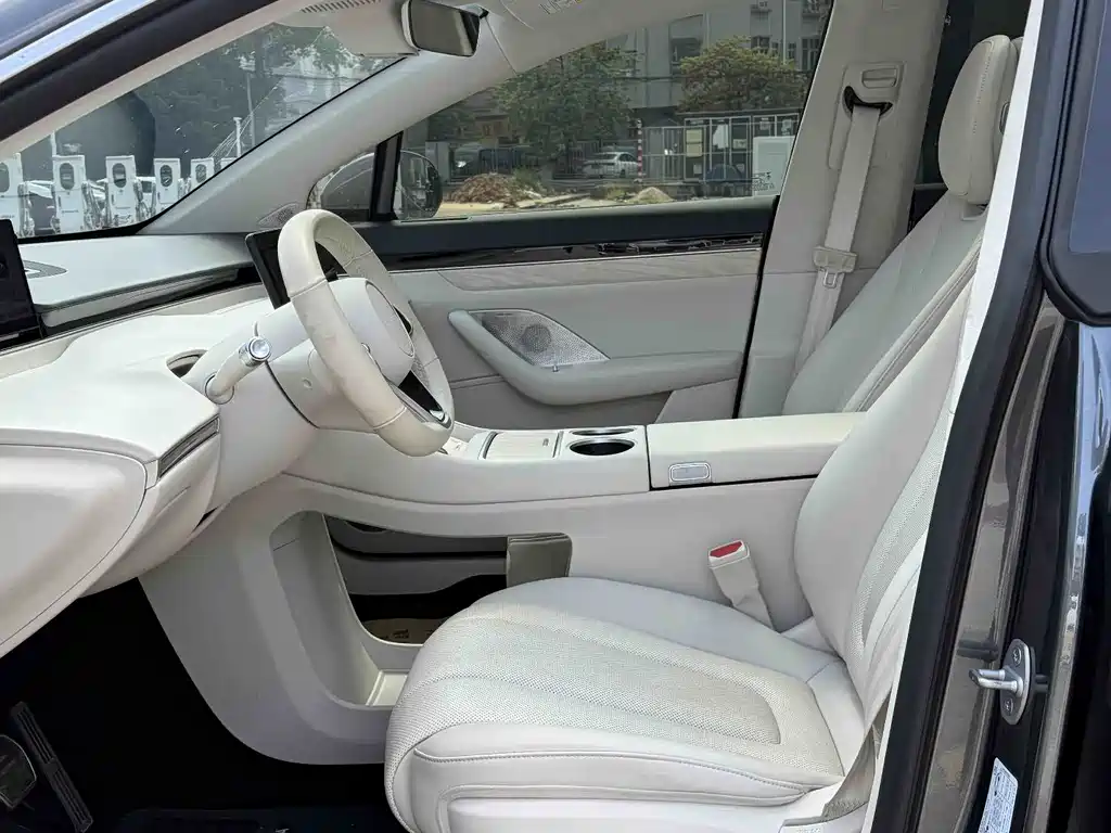 Luxeed R7 2024 736km UItra