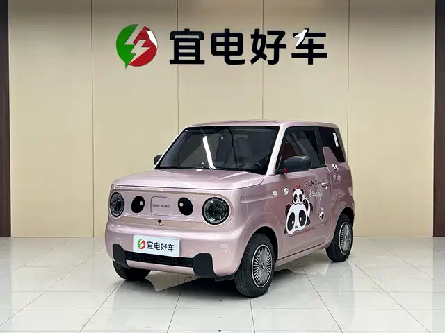 GEELY GALAXY PANDA 2024