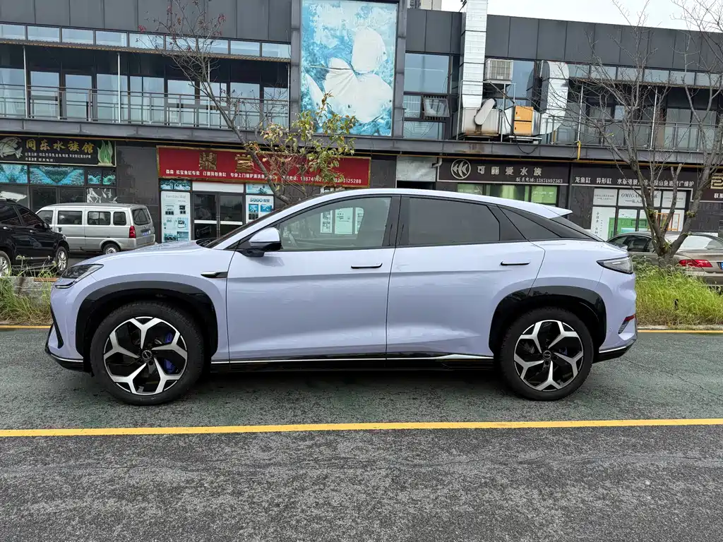 BYD Sealion 07 EV — миниатюра 3
