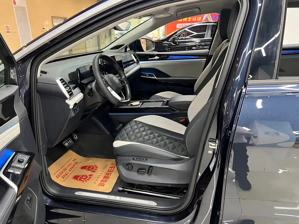 Volkswagen ID.6 Crozz — миниатюра 10