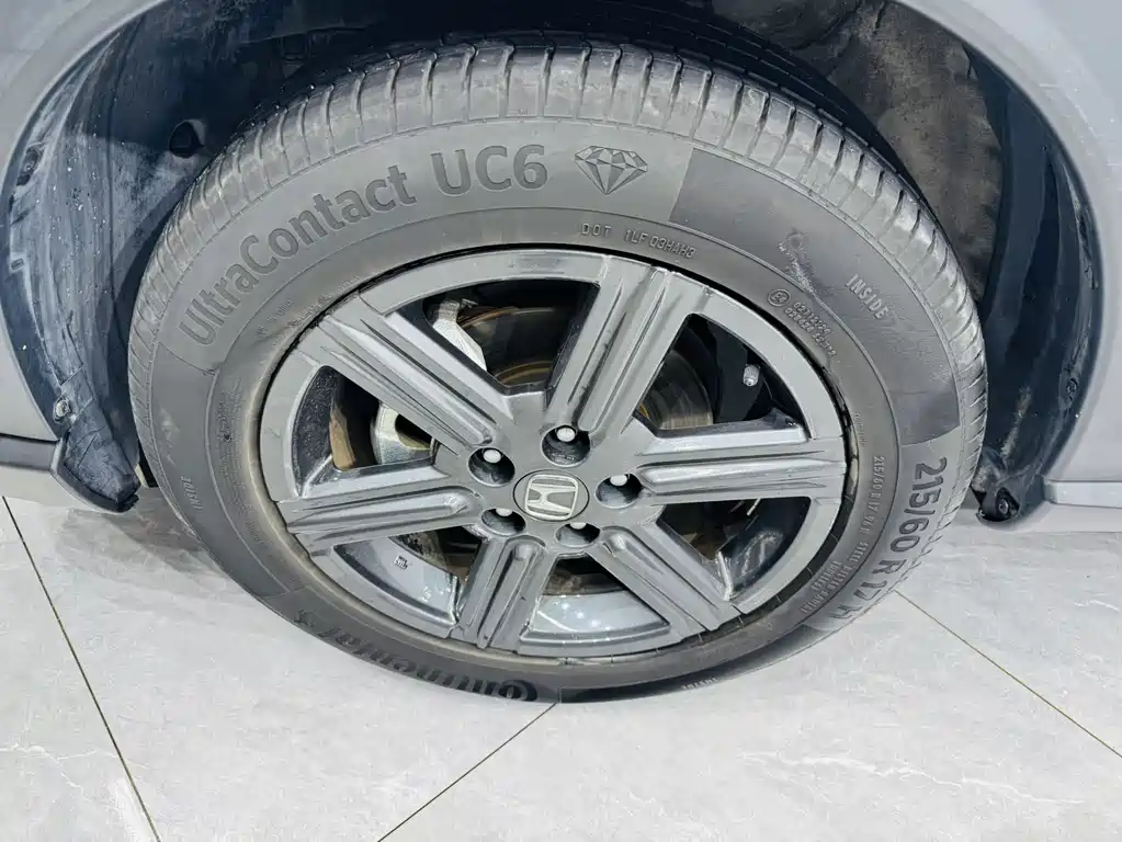 Honda XR-V — миниатюра 16