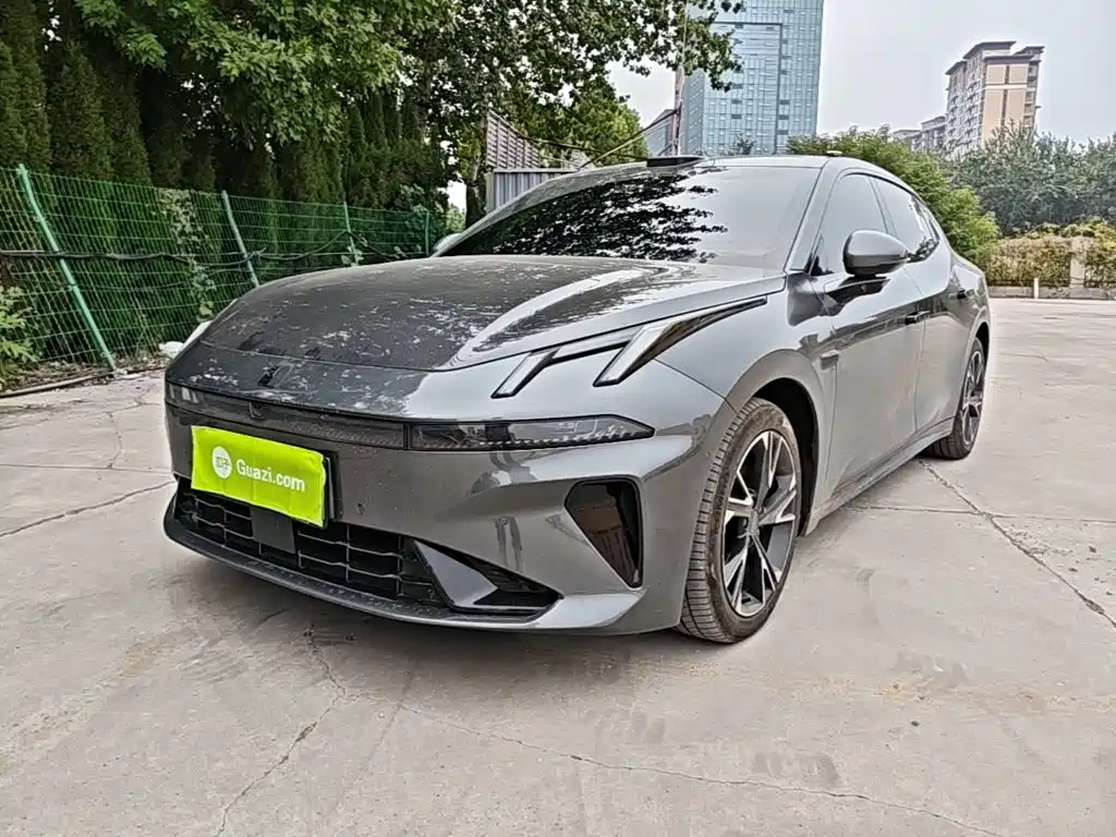 Lynk & Co 07 EM-P — миниатюра 2