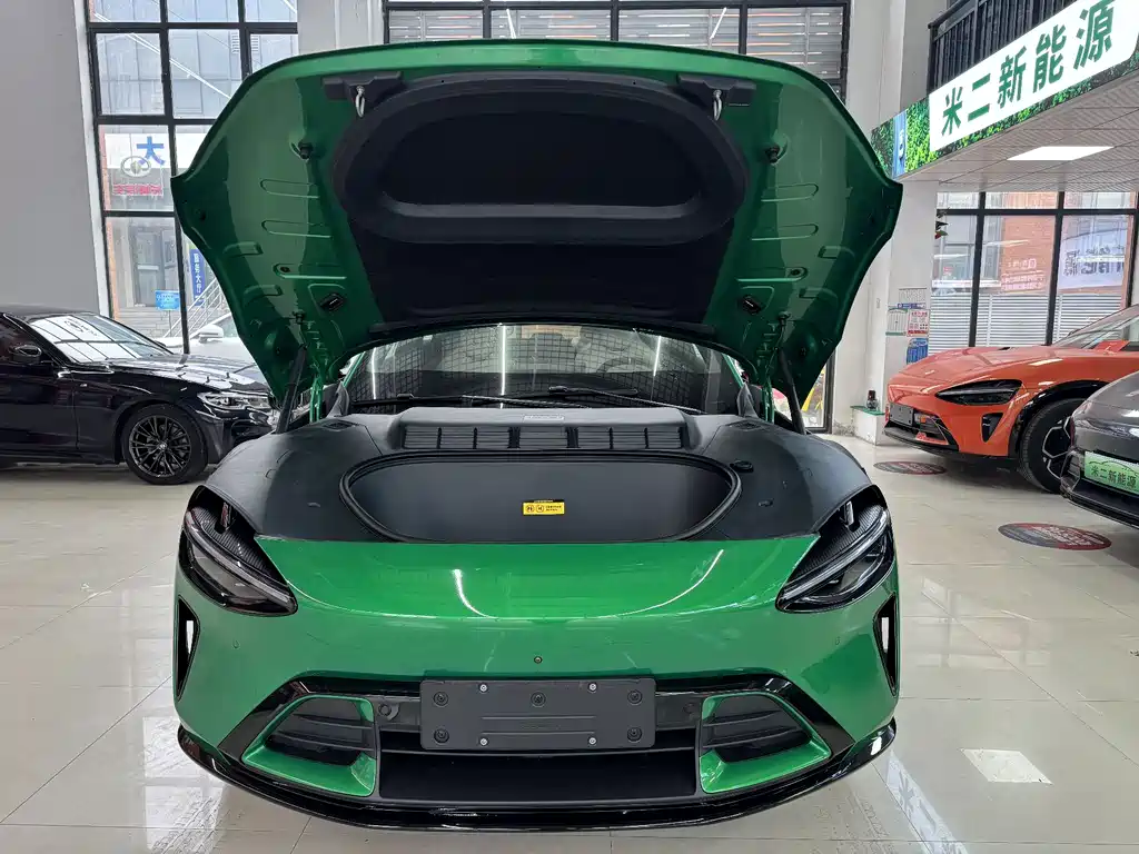 XIAOMI CAR XIAOMI YU7